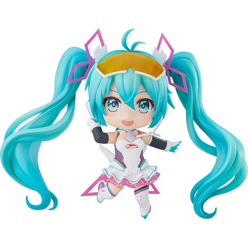 "Hatsune Miku" Nendoroid#1578 GT Project Racing Miku 2021 Ver.