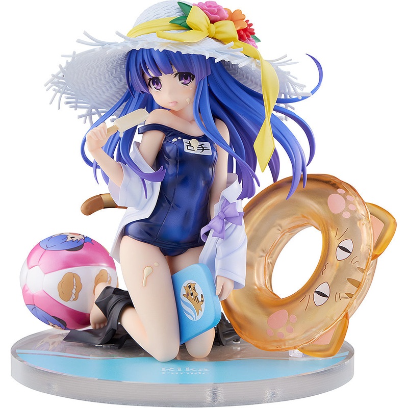 "Higurashi: When They Cry - Sotsu" 1/7 Scale Figure Furude Rika