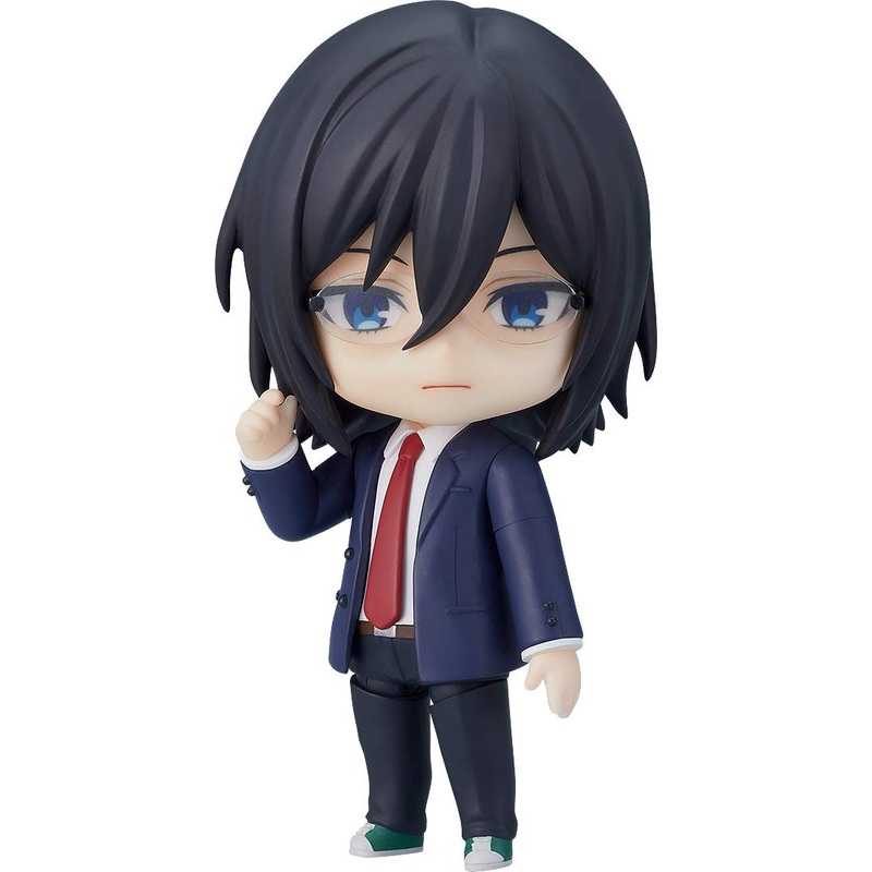 "Horimiya: Hori-san to Miyamura-kun" Nendoroid#1597 Miyamura Izumi