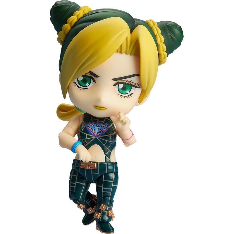 "JoJo's Bizarre Adventure: Stone Ocean" Nendoroid#1815 Cujoh Jolyne