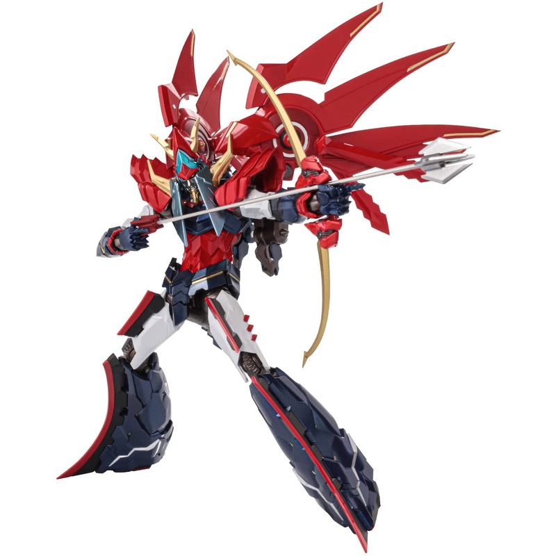 "Brave Raideen" Riobot Raideen