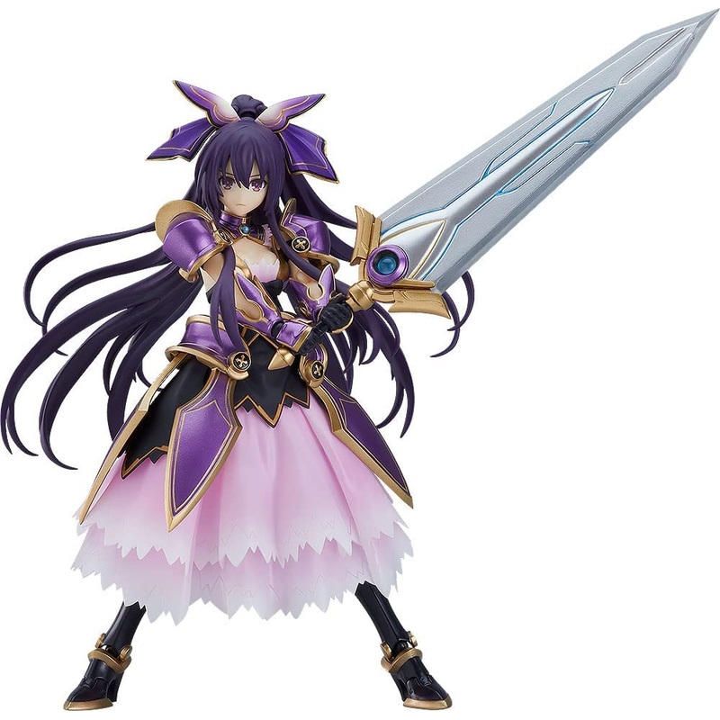 "Date A Live III" figma#561 Yatogami Tohka