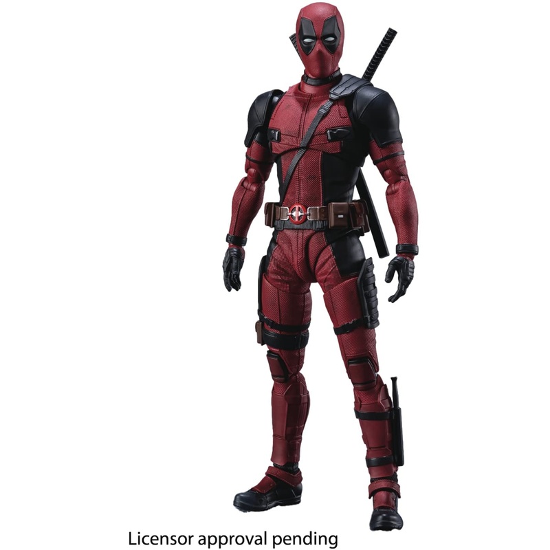 "Deadpool" S.H.Figuarts Deadpool