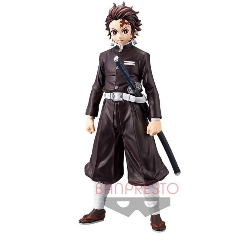 "Demon Slayer: Kimetsu no Yaiba" -Kamado Tanjirou &Tomioka Giyu- Kamado Tanjirou