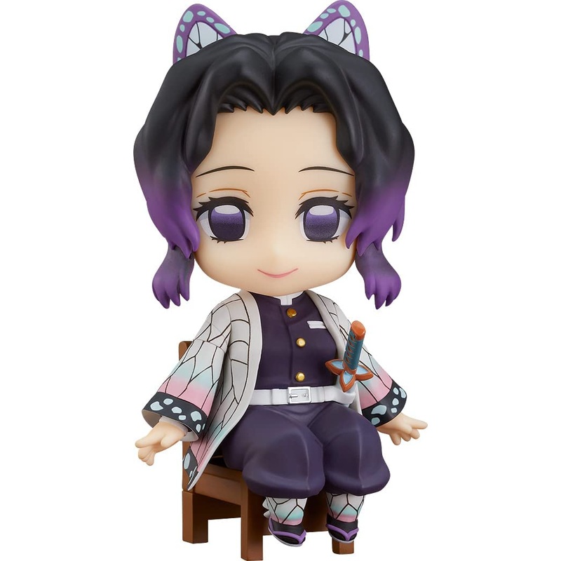"Demon Slayer: Kimetsu no Yaiba" Nendoroid Swacchao! Kocho Shinobu