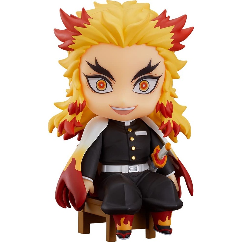 "Demon Slayer: Kimetsu no Yaiba" Nendoroid Swacchao! Rengoku Kyojuro