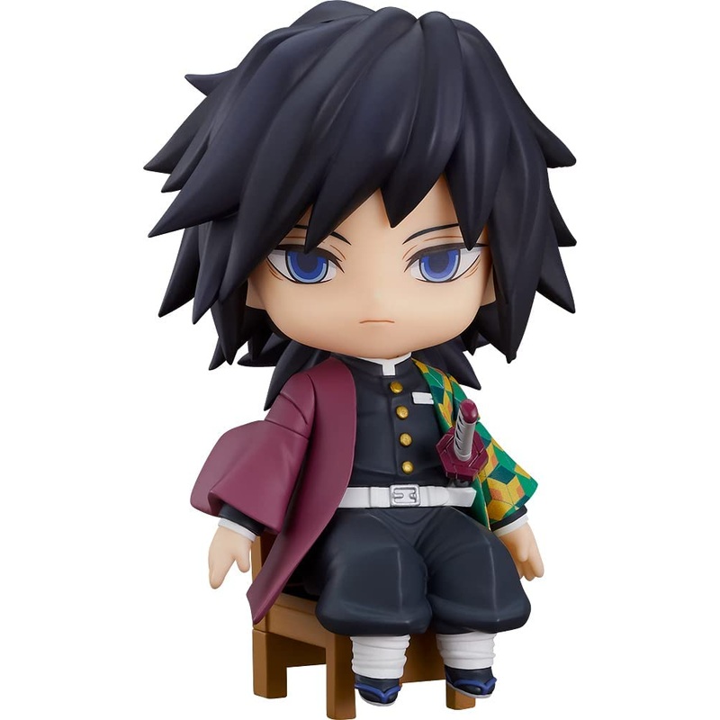"Demon Slayer: Kimetsu no Yaiba" Nendoroid Swacchao! Tomioka Giyu