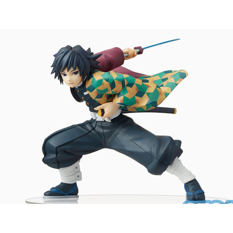 "Demon Slayer: Kimetsu no Yaiba" SPM Figure Tomioka Giyu