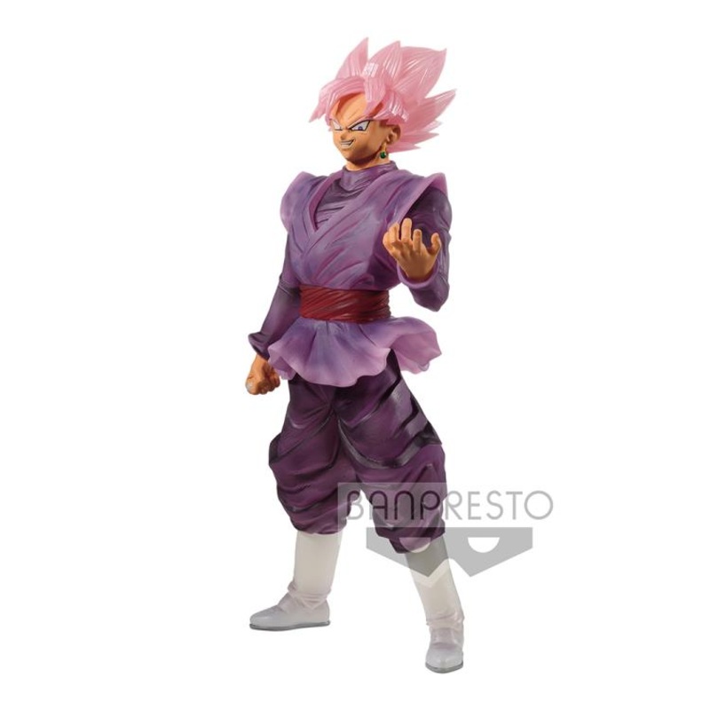 "Dragon Ball Super" Clearise Super Saiyan Rose Goku Black