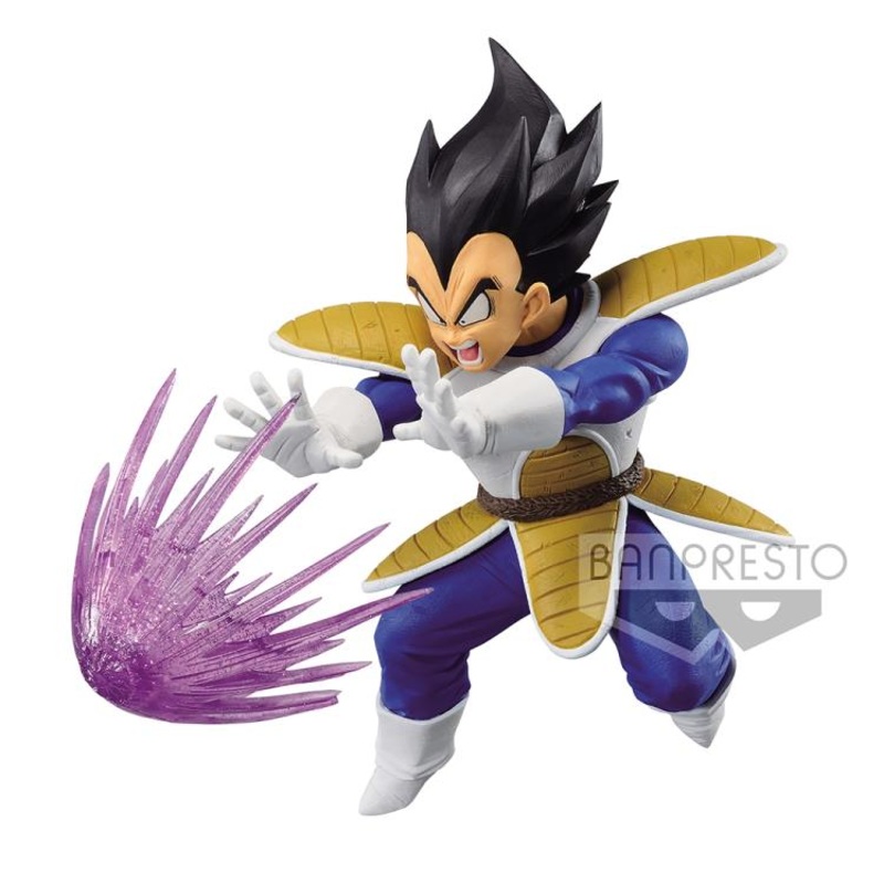 "Dragon Ball Z" GMateria THE VEGETA