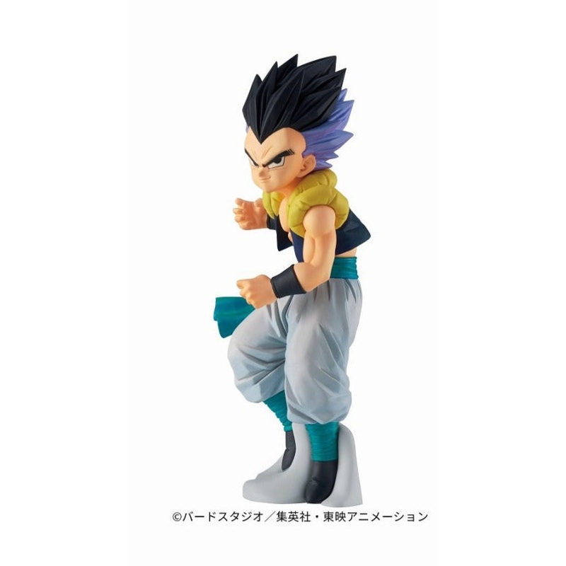 "Dragon Ball Z" SOLID EDGE WORKS Vol.6 Gotenks