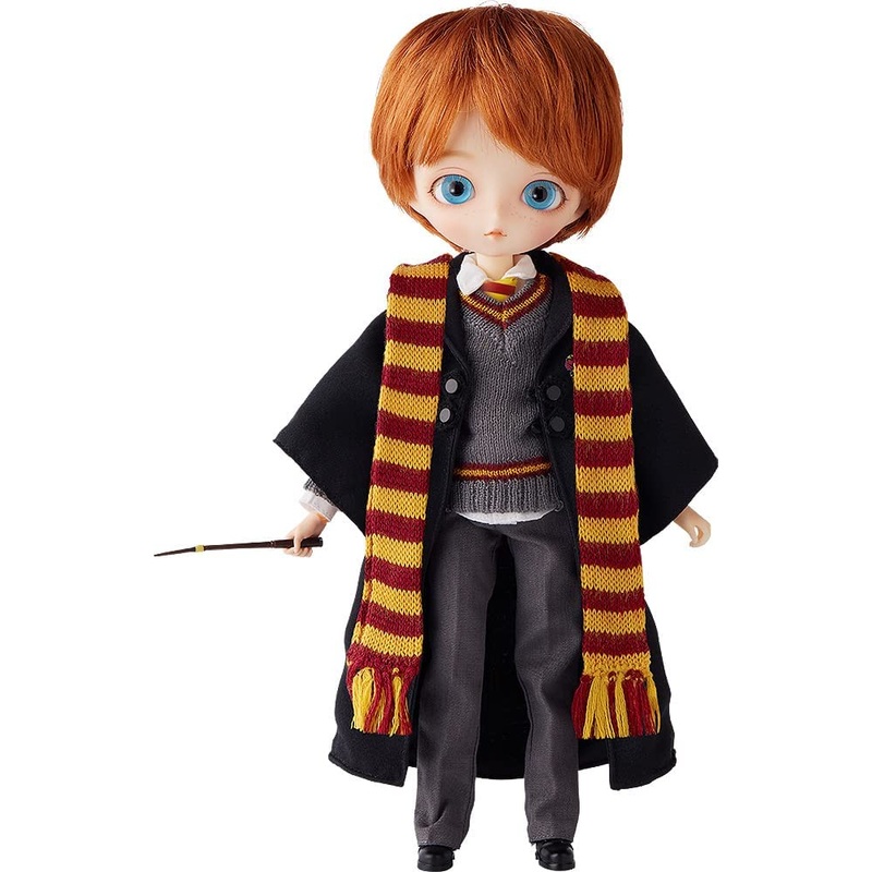 "Harry Potter" Harmonia bloom Ron Weasley