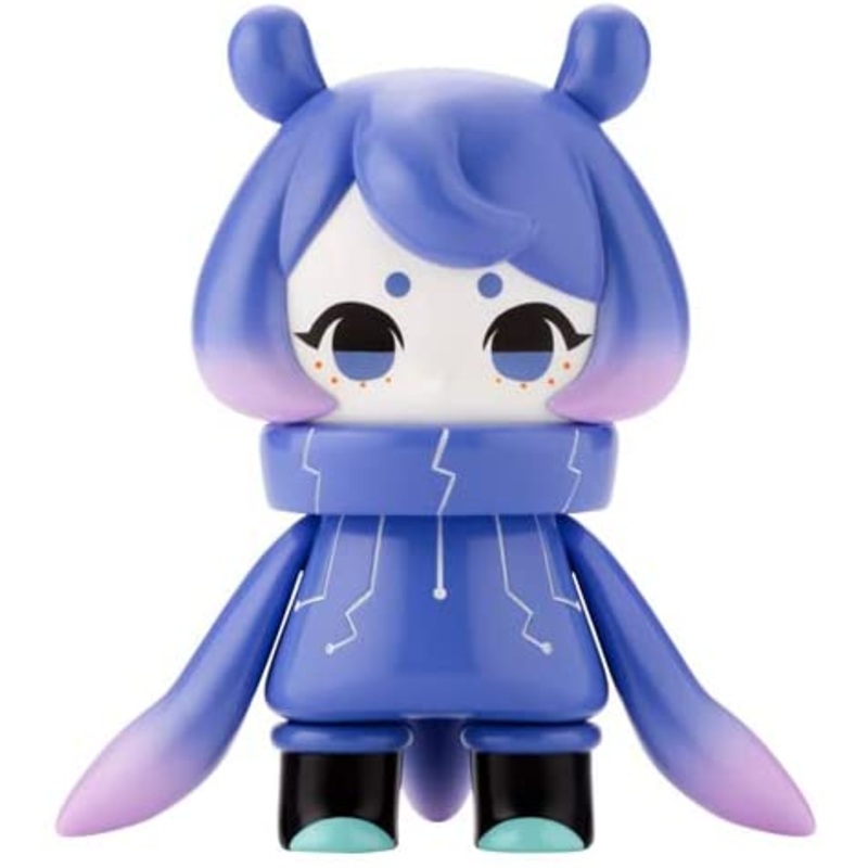"Hinomoto Heavy Industries Ocean Exploration Robot" DENSHITAKO No. 3 Aquarium Color Ver.