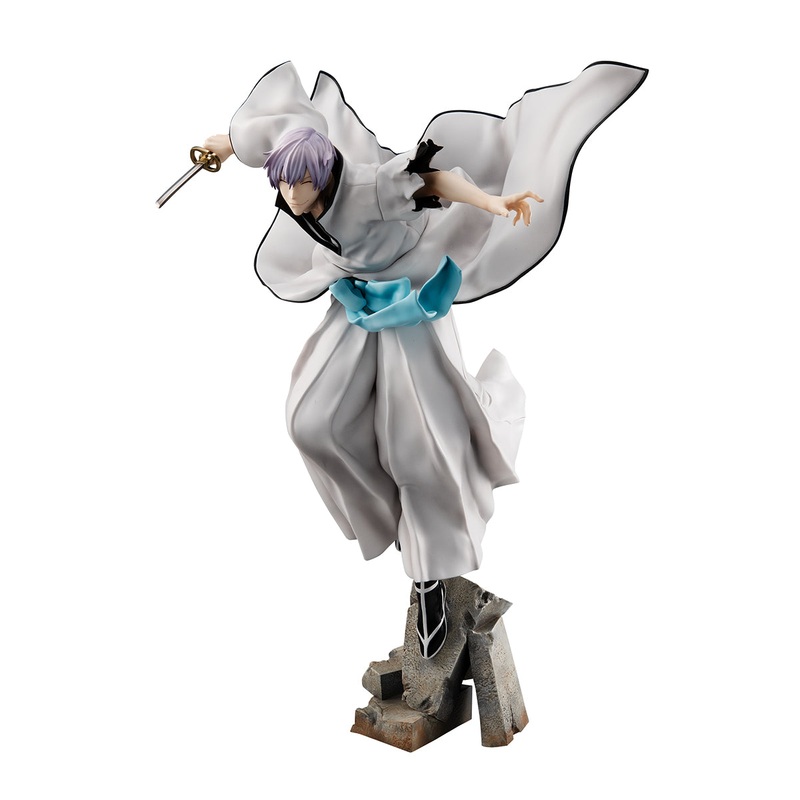 "BLEACH" G.E.M. Series Ichimaru Gin Arrancar Arc
