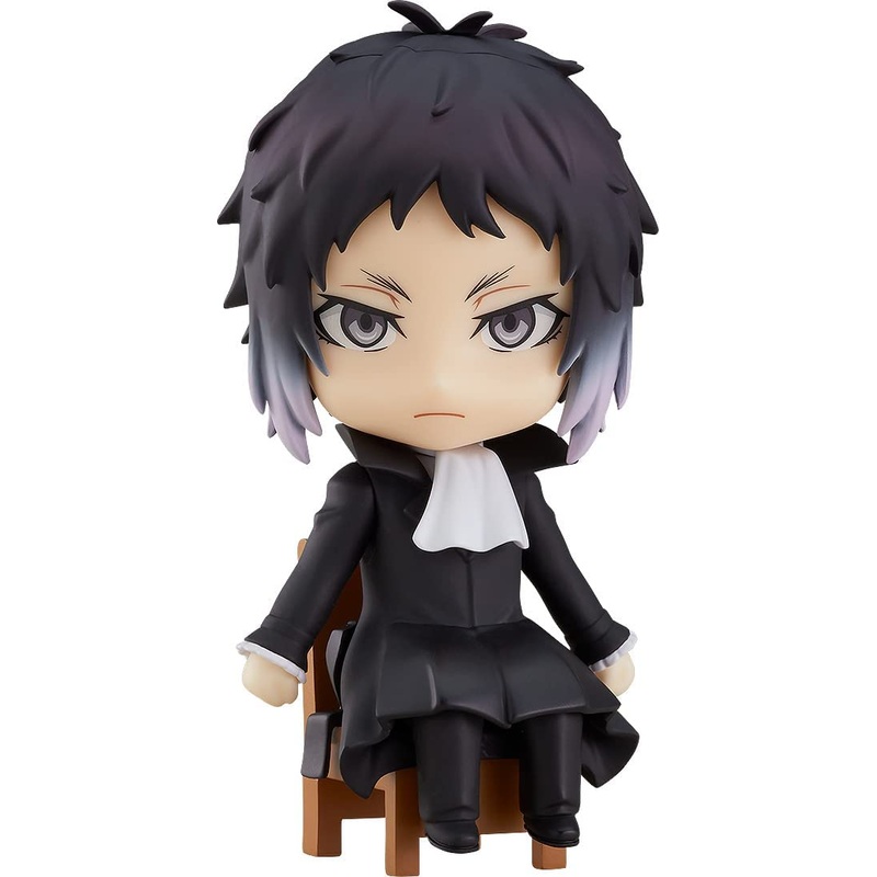 "Bungo Stray Dogs" Nendoroid Swacchao! Akutagawa Ryunosuke