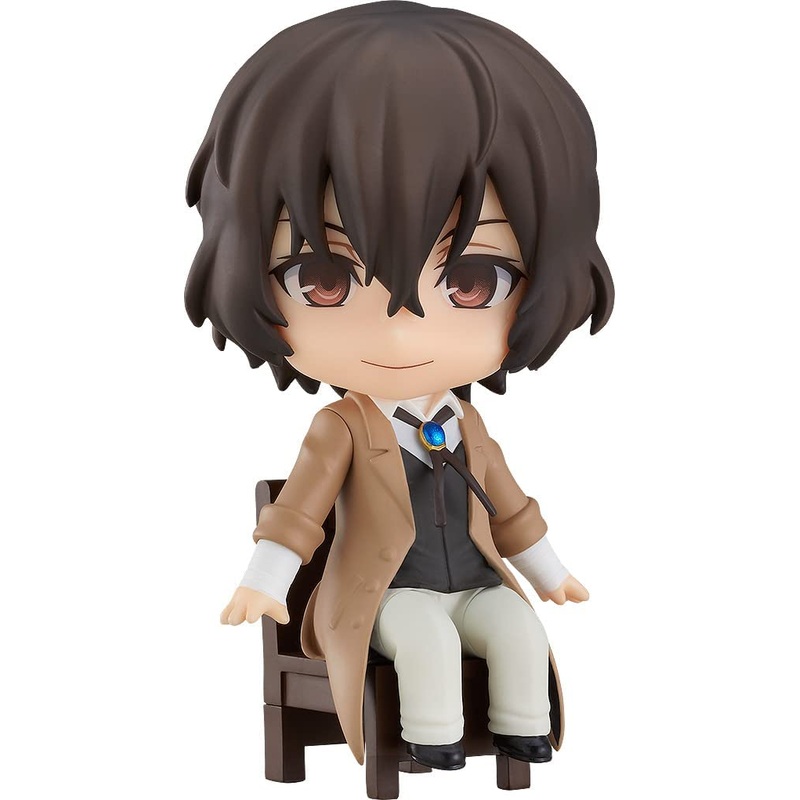 "Bungo Stray Dogs" Nendoroid Swacchao! Dazai Osamu