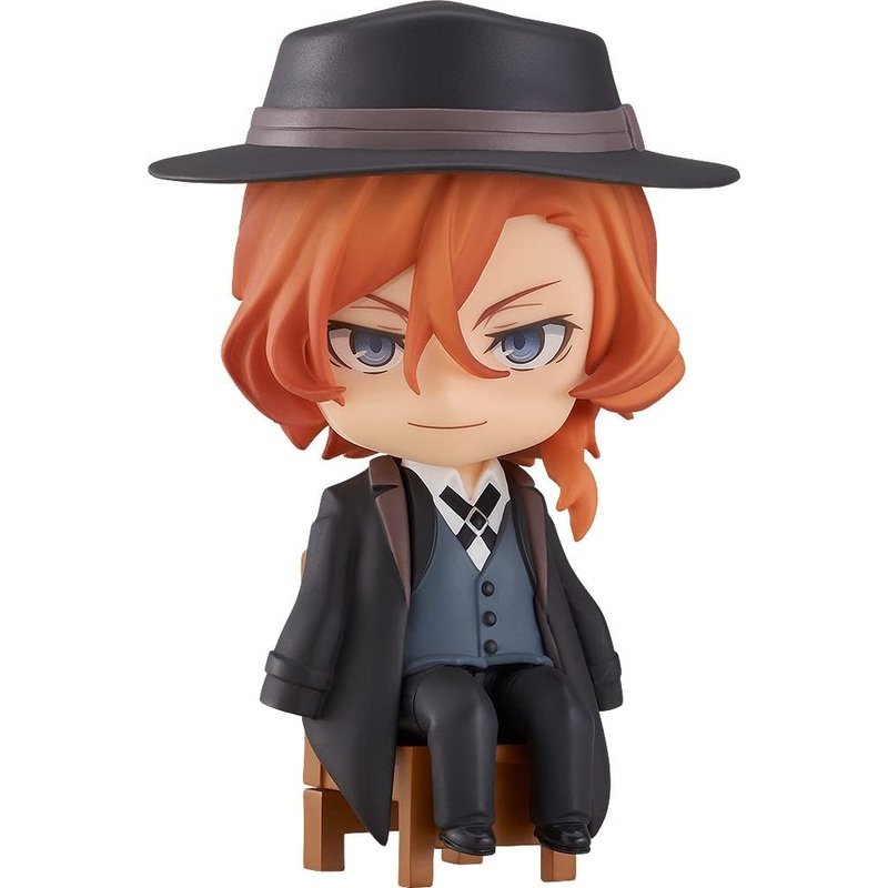 "Bungo Stray Dogs" Nendoroid Swacchao! Nakahara Chuya
