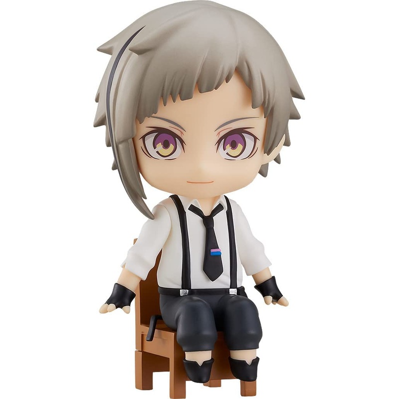 "Bungo Stray Dogs" Nendoroid Swacchao! Nakajima Atsushi