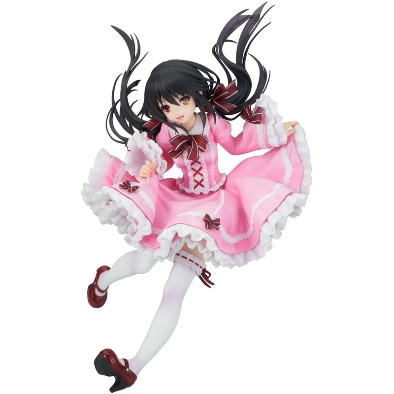 "Date A Live" 1/7 Tokisaki Kurumi Casual Wear Sweet Lolita Ver.
