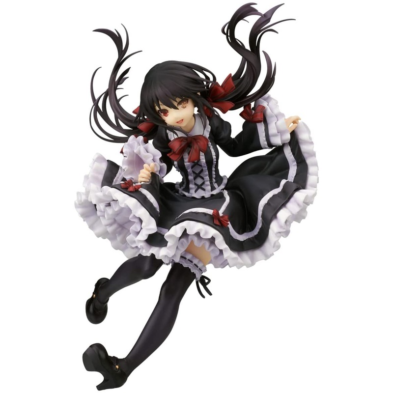 "Date A Live" 1/7 Tokisaki Kurumi Casual Wear Ver.