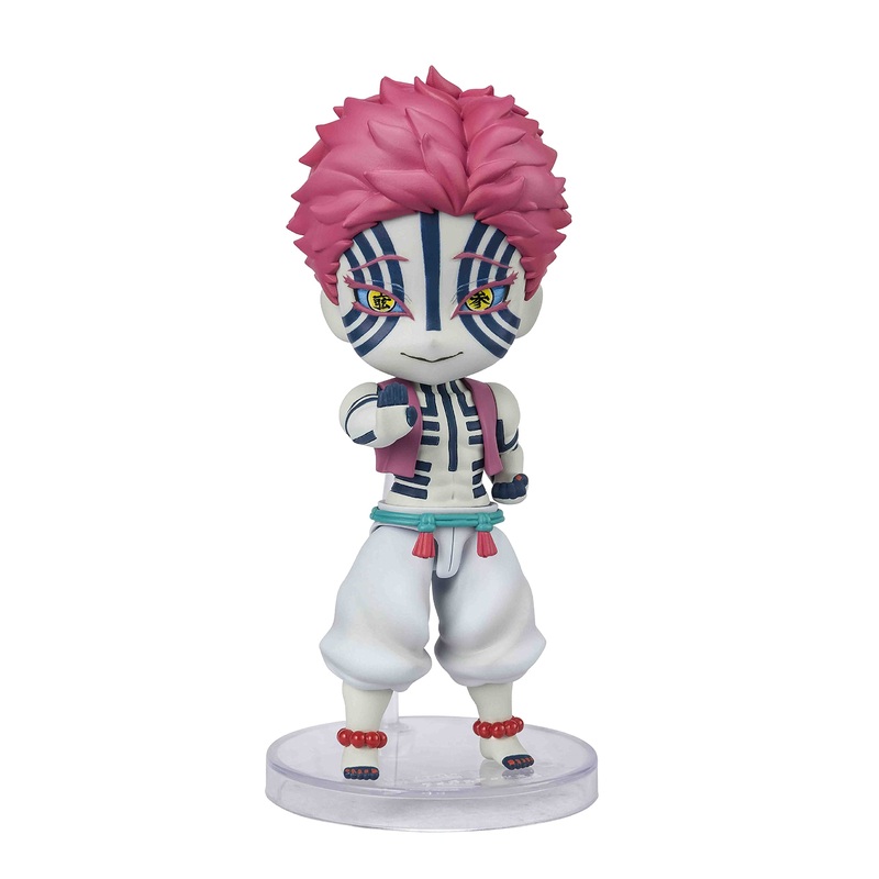 "Demon Slayer: Kimetsu no Yaiba" Figuarts Mini Akaza