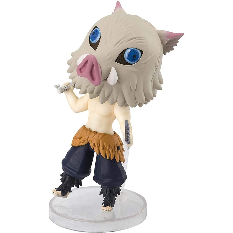 "Demon Slayer: Kimetsu no Yaiba" Figuarts Mini Hashibira Inosuke