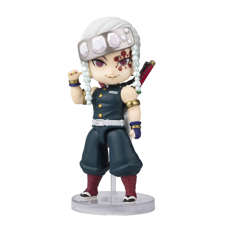 "Demon Slayer: Kimetsu no Yaiba" Figuarts Mini Uzui Tengen