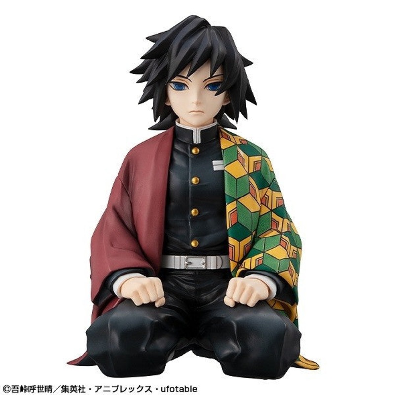 "Demon Slayer: Kimetsu no Yaiba" G.E.M. Series Palm Size Tomioka Giyuu