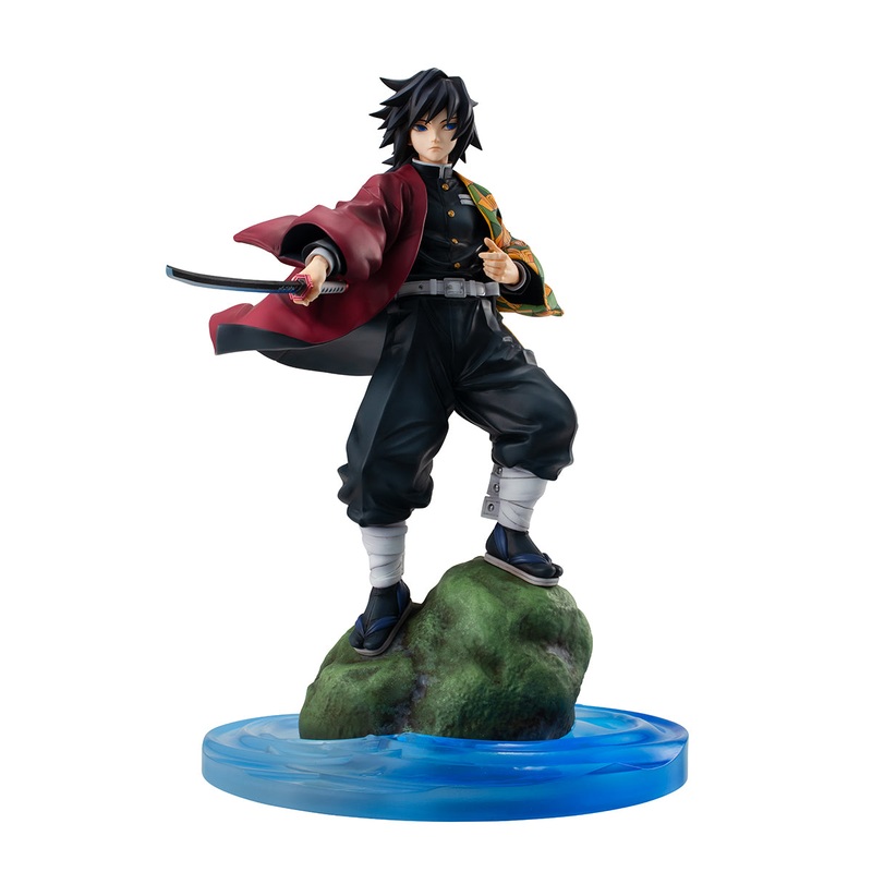 "Demon Slayer: Kimetsu no Yaiba" G.E.M. Series Tomioka Giyu