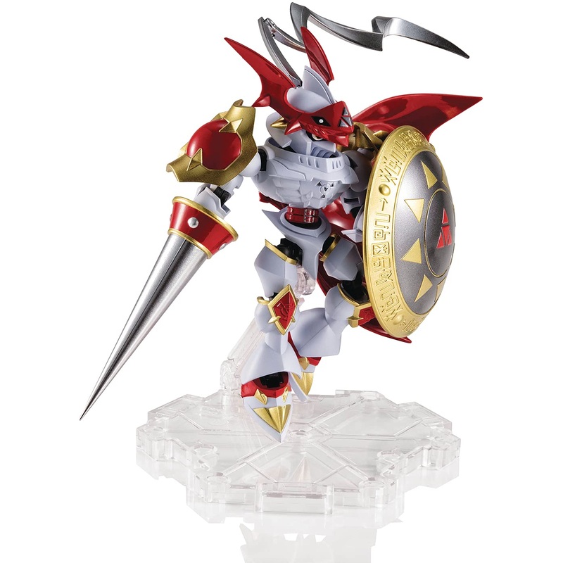 "Digimon Tamers" Nxedge Style [DIGIMON UNIT] Dukemon Special Color Ver.