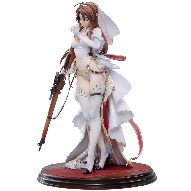 "Dolls' Frontline" 1/8 Scale Lee-Enfield Isshou Mamorinuku Ver.