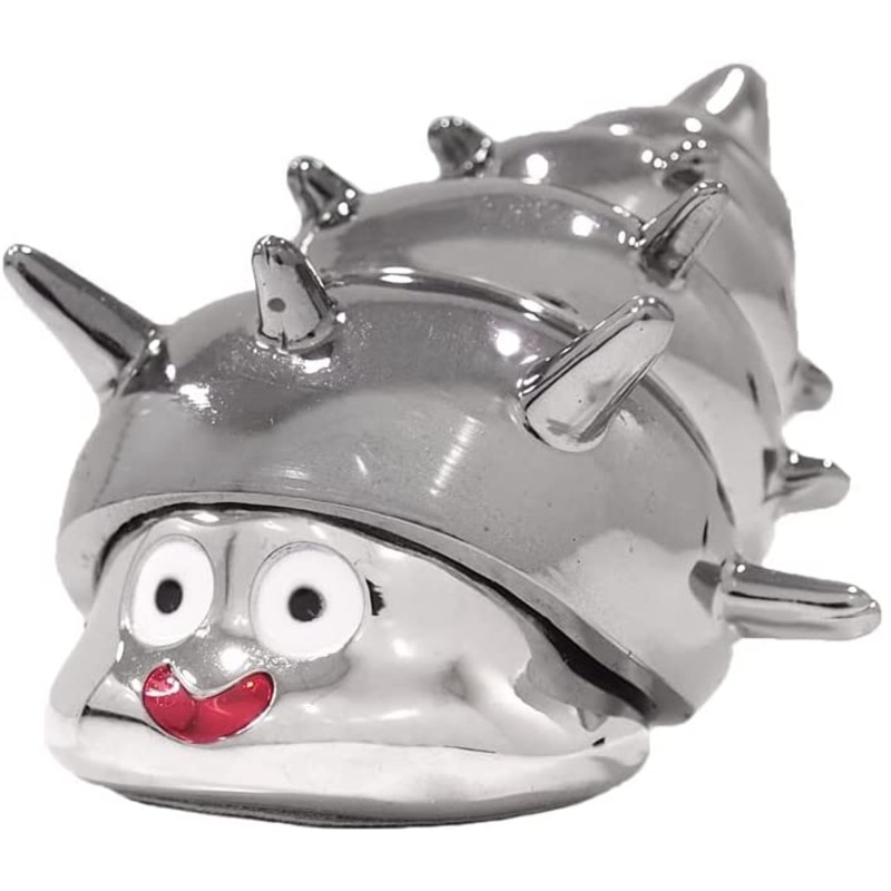 "Dragon Quest" Metallic Monsters Gallery Metal Slime Snail
