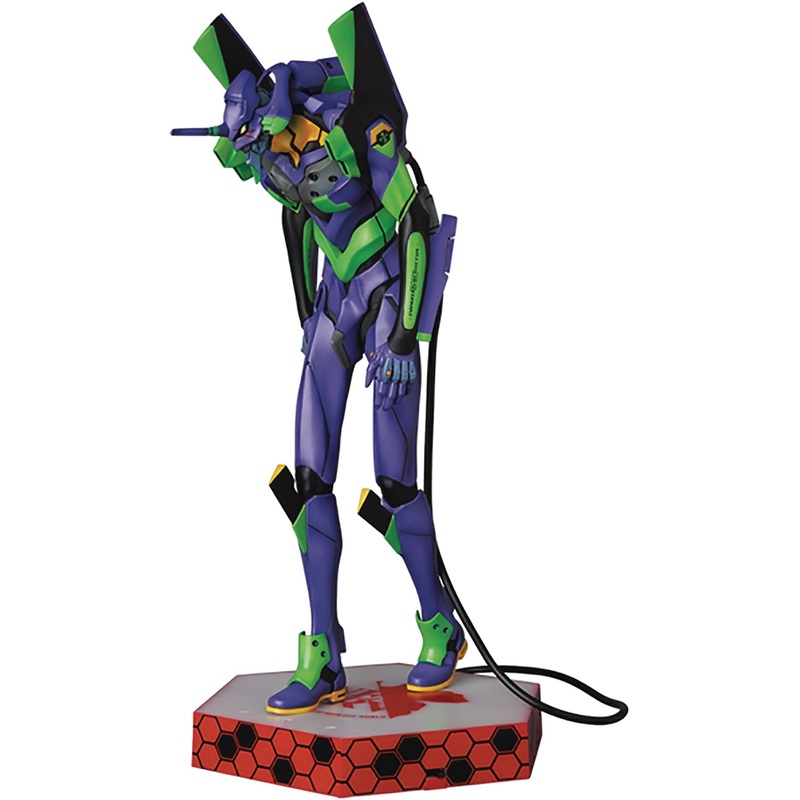 "Evangelion" CCP Evangelion EVA-01 New Color Edition