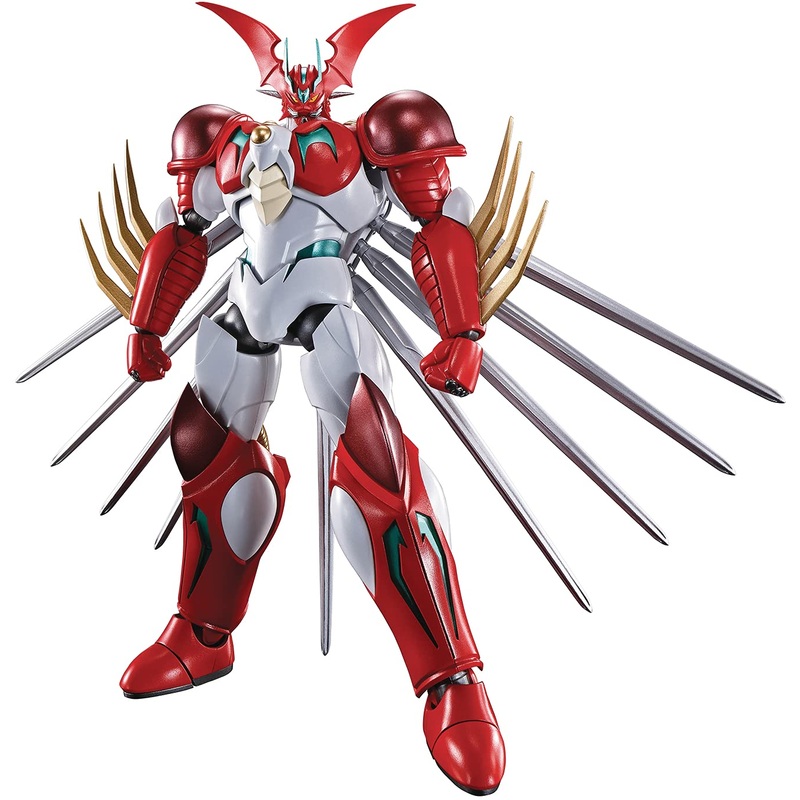 "Getter Robo Arc" Soul of Chogokin GX-99 Getter Arc