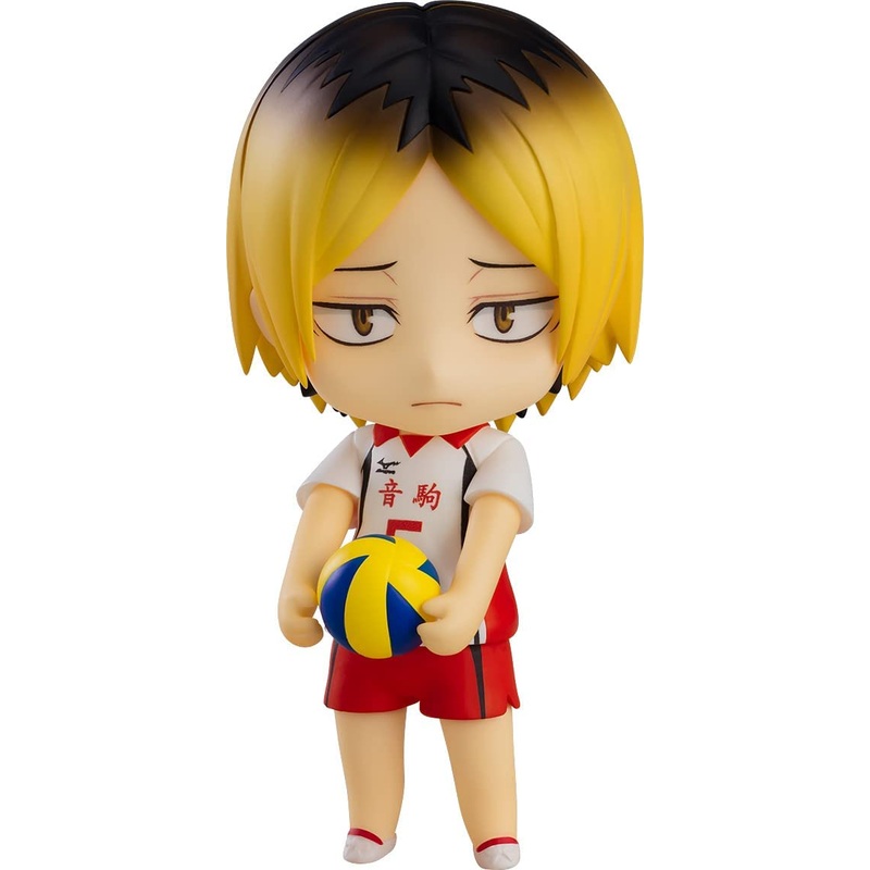 "Haikyu!!" Nendoroid#1836 Kozume Kenma Second Uniform Ver.