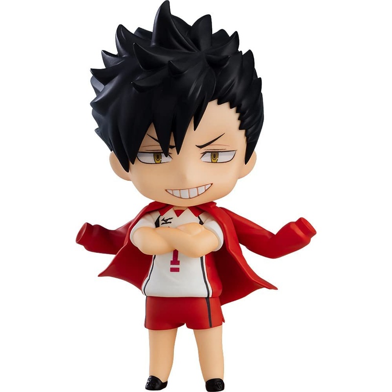 "Haikyu!!" Nendoroid#1837 Kuroo Tetsuro Second Uniform Ver.