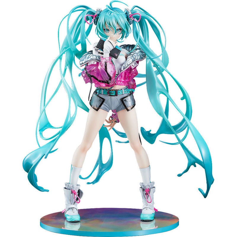 "Hatsune Miku" Character Vocal Series 01 Hatsune Miku with SOLWA