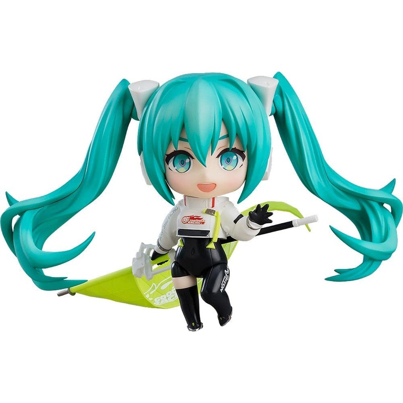 "Hatsune Miku" Nendoroid#1839 GT Project Racing Miku 2022 Ver.