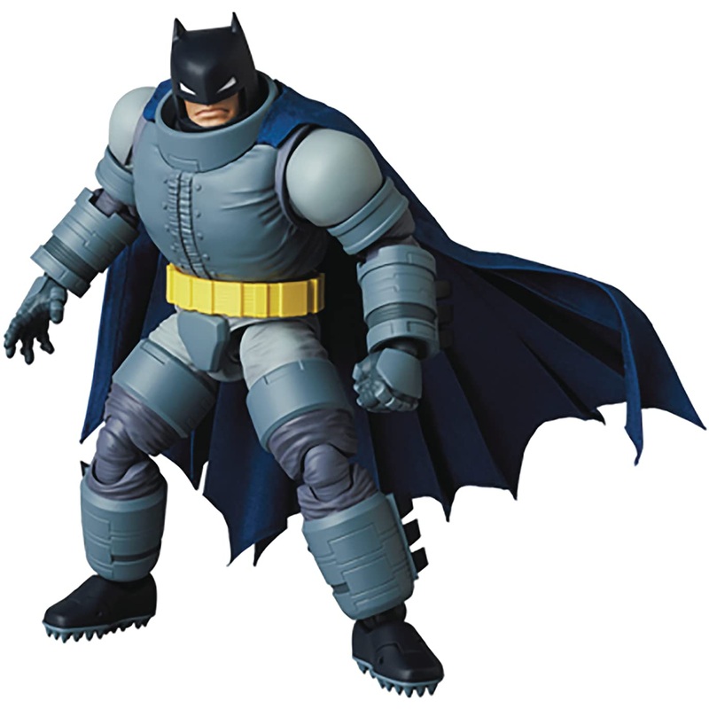 "Batman: The Dark Knight Returns" MAFEX No.146 Armored Batman (The Dark Knight Returns)