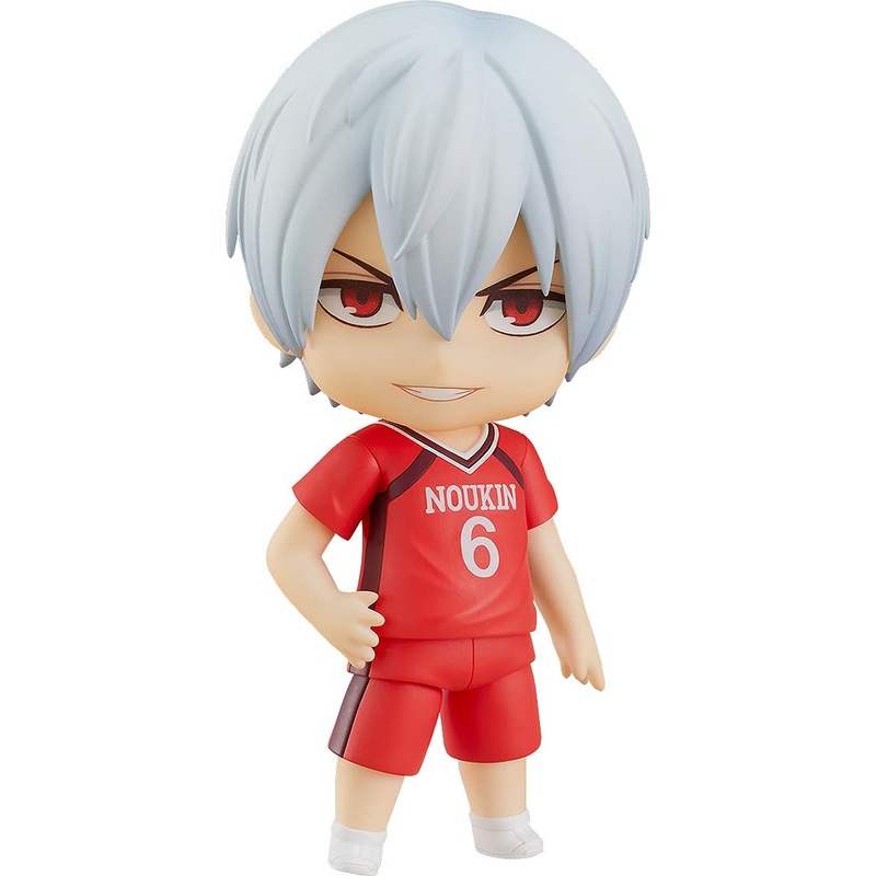 "Burning Kabaddi" Nendoroid#1670 Yoigoshi Tatsuya