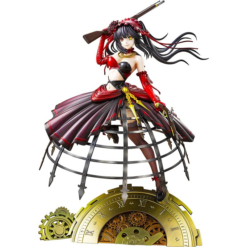 "Date A Bullet" CAworks Tokisaki Kurumi Night Dress Ver.