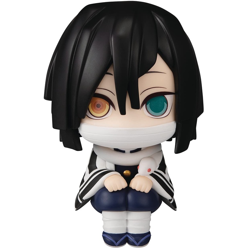 "Demon Slayer: Kimetsu no Yaiba" Look Up Series Iguro Obanai