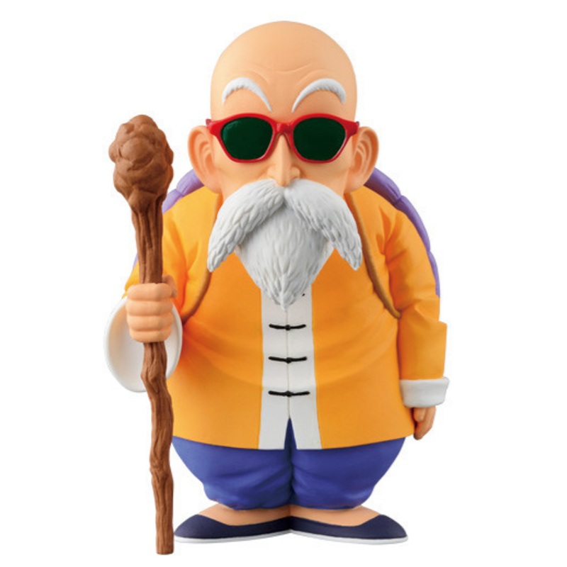 "DRAGON BALL" COLLECTION vol.2 Muten Roshi