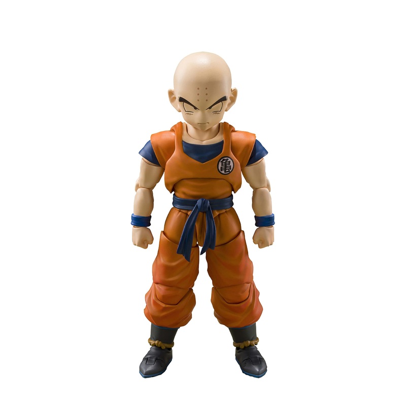 "Dragon Ball Z" S.H.Figuarts Klilyn -The Strongest Man on Earth-