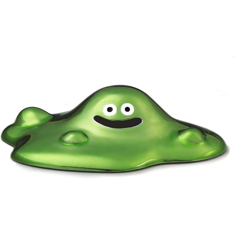 "Dragon Quest" Metallic Monsters Gallery Bubble Slime