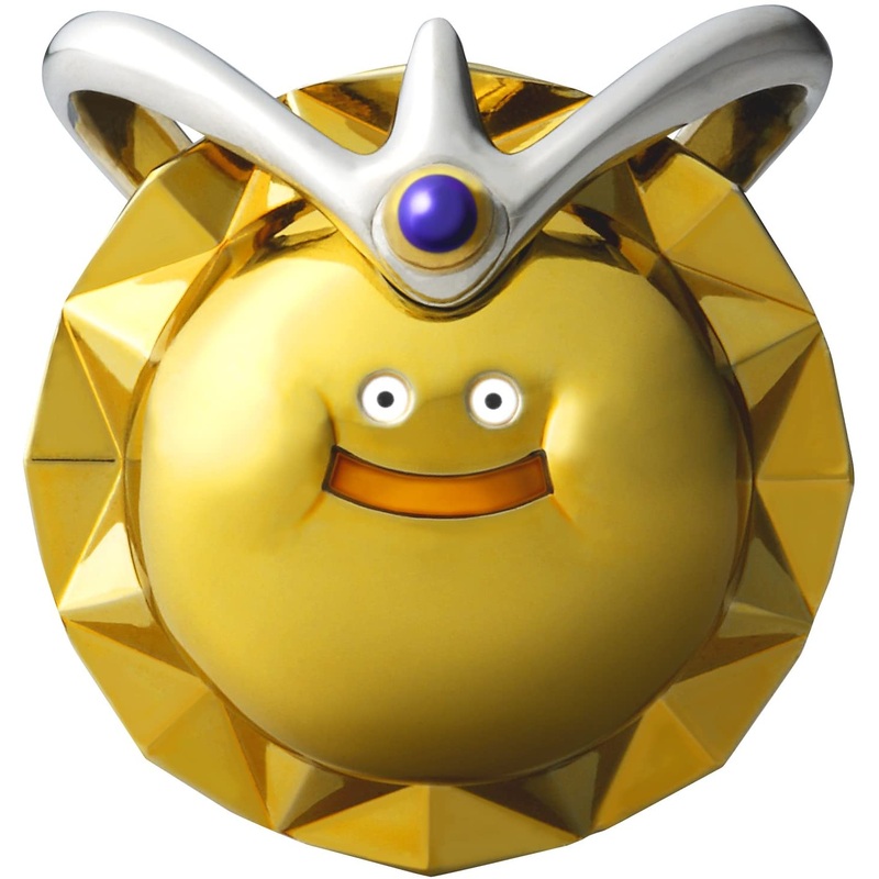 "Dragon Quest" Metallic Monsters Gallery Gem Slime