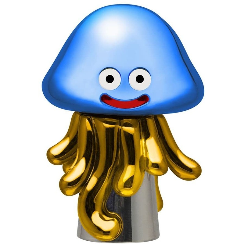 "Dragon Quest" Metallic Monsters Gallery Healslime