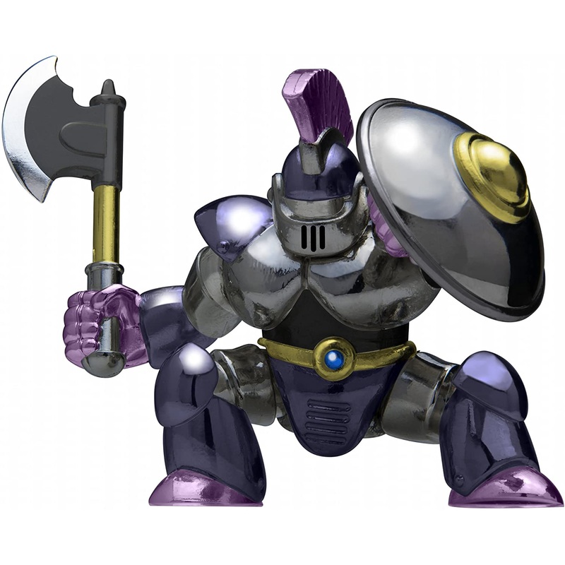 "Dragon Quest" Metallic Monsters Gallery Knight Aberrant