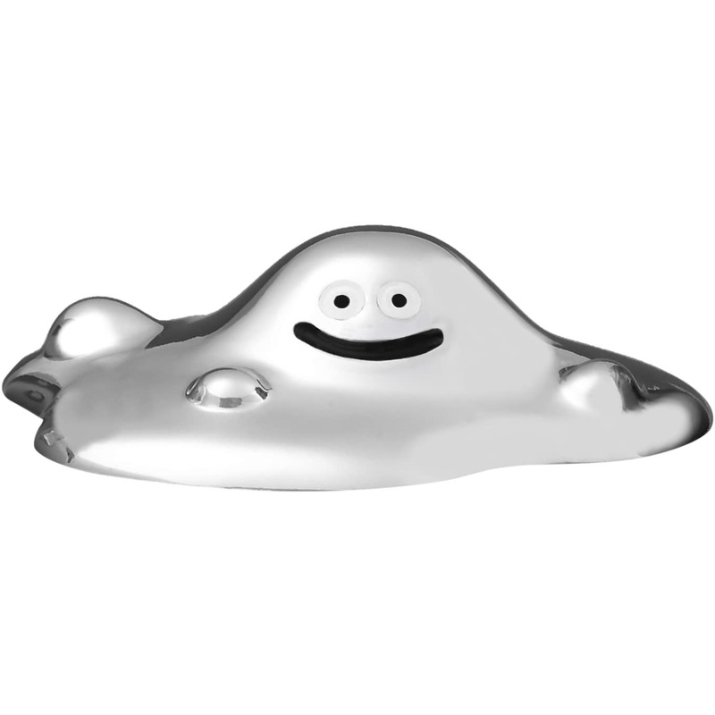 "Dragon Quest" Metallic Monsters Gallery Liquid Metal Slime
