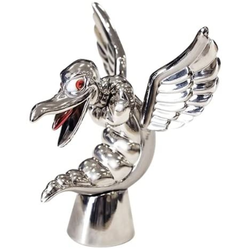 "Dragon Quest" Metallic Monsters Gallery Metal Chimaera